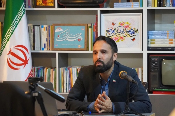 حجت کفاشی، مدیر مجموعه مهدی یاران خراسان‌جنوبی
