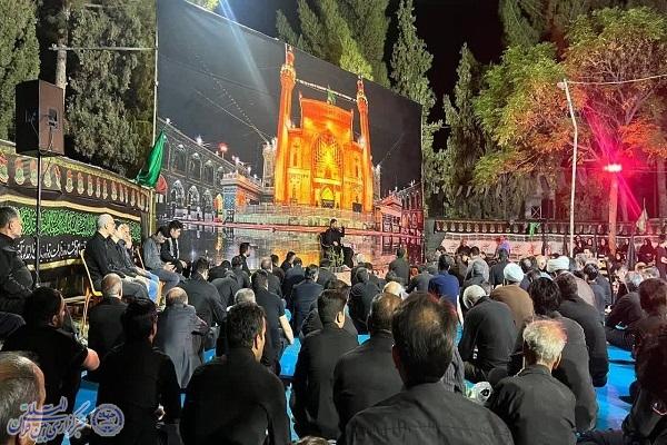 هیئت عزاداری مهدی یاران خراسان‌جنوبی