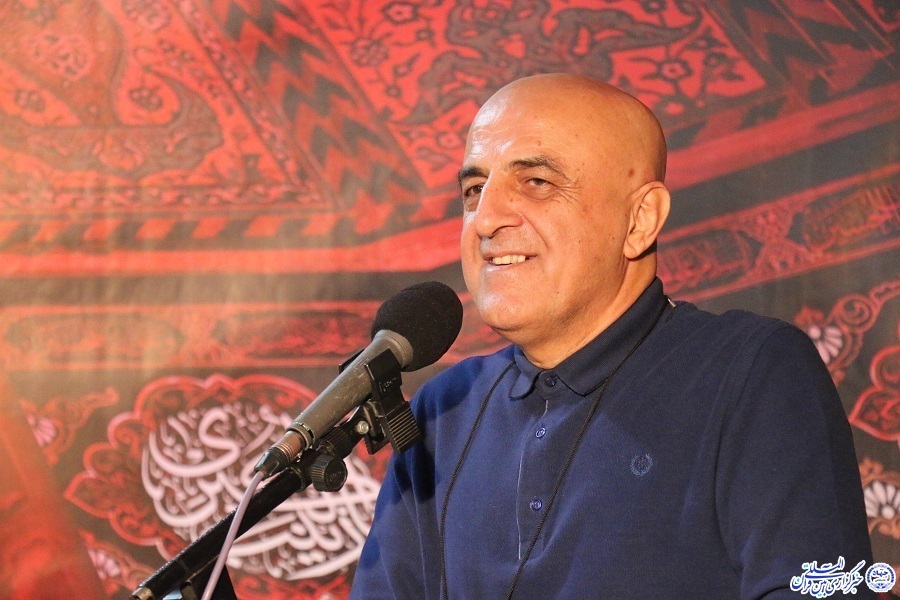 محمدعلی حضرتی