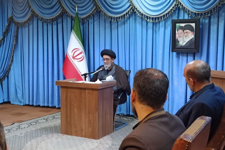حجت الاسلام آل هاشم، امام جمعه تبریز