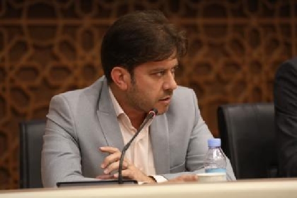 مهدی هنری، مسئول بسیج سازندگی خراسان‌جنوبی