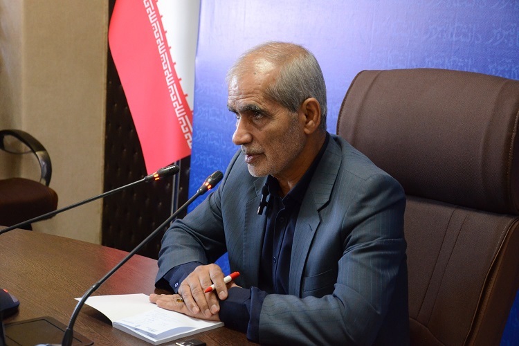 صفر نصراله زاده، رئیس دانشگاه تبریز