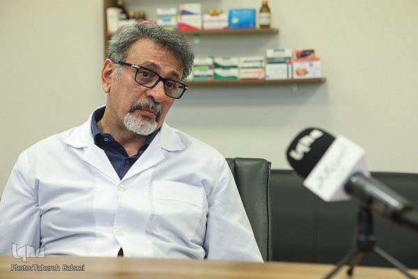 محمدرضا فرقانی