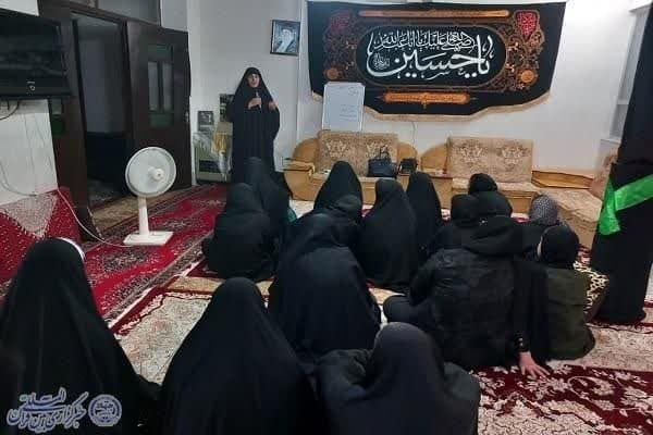 روضه دهه هشتادی‌ها در بیرجند
