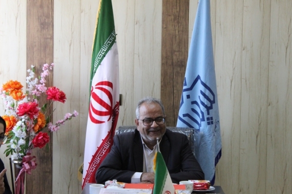 حسین فرزانه پور، معاون فرهنگی دانشگاه بیرجند،