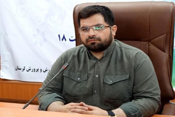 ابراهیم عزیزی، رئیس اداره قرآن، عترت و نماز اداره‌کل آموزش و پرورش لرستان