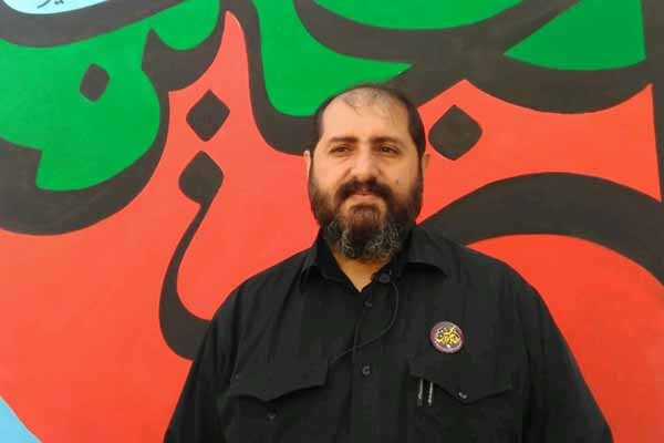 سید رضا موسوی، مسئول ستاد اربعین استان همدان،