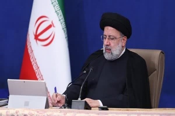 حجت الاسلام والمسلمین سیدابراهیم رئیسی، رئیس جمهور