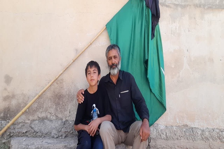 یدالله ستوده کاروان امام علی تبریز