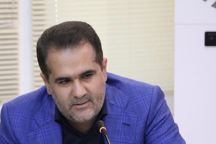 عبدالله افرازه شهاوند، معاون سیاسی اجتماعی استاندار خوزستان