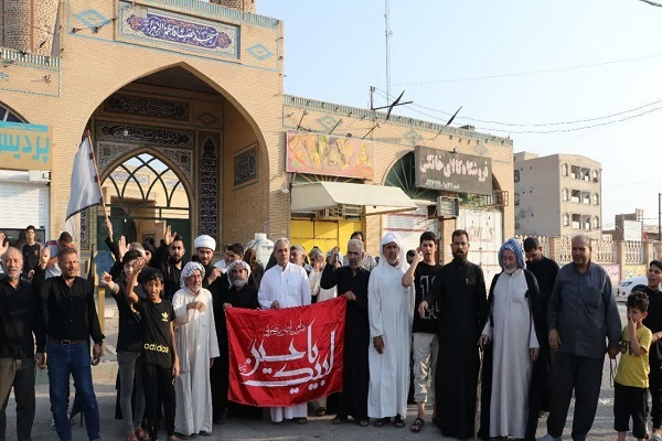 طرح «محله اربعینی» در خوزستان