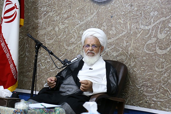 آیت الله محمدرضا ناصری، امام جمعه یزد