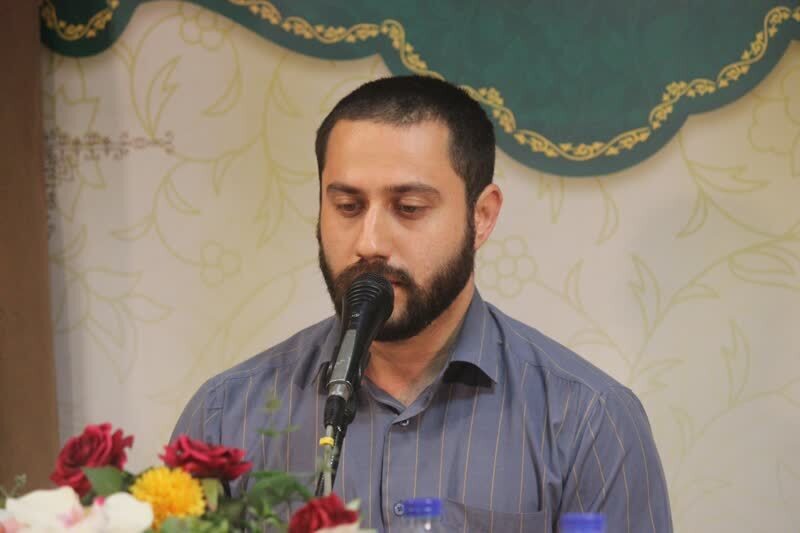 علی کبیری قاری مازندران