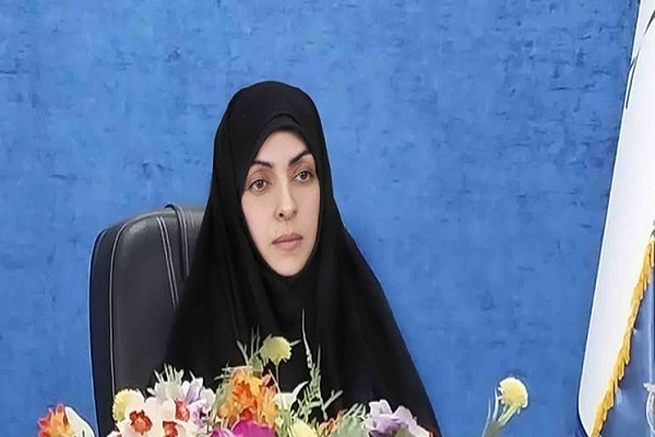 فاطمه بصیریپور، مسئول بسیج جامعه زنان خراسانجنوبی فاطمه بصیریپور، مسئول بسیج جامعه زنان خراسانجنوبی