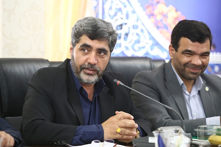 حسین فتحی، مدیرکل تعاون آذربایجان شرقی