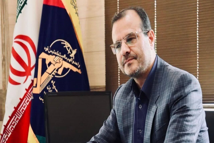 خانبابایی، مسئول سازمان بسیج ادارات و کارمندان سپاه استان البرز