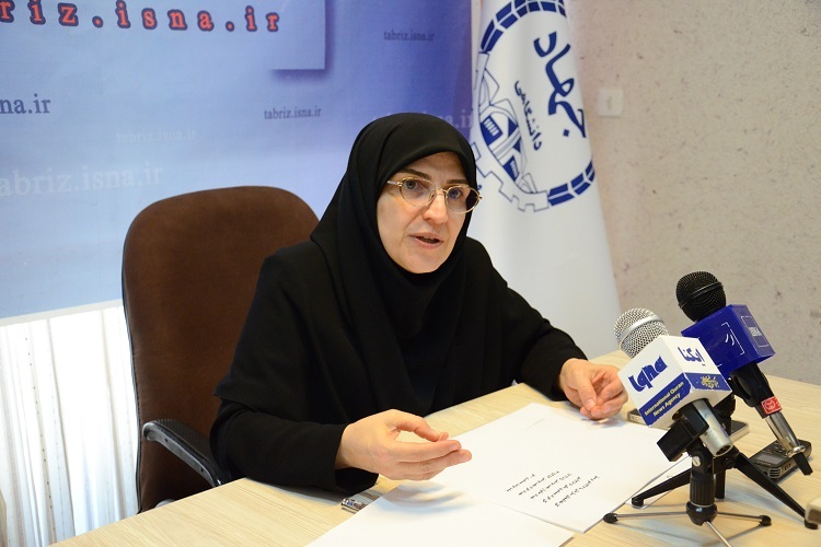فرگل صحاف، مدیرکل بهزیستی آذربایجان شرقی