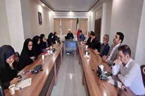 نشست «اربعین‌شناسی» در جهاددانشگاهی لرستان برگزار شد + عکس