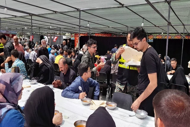 زائران اربعین