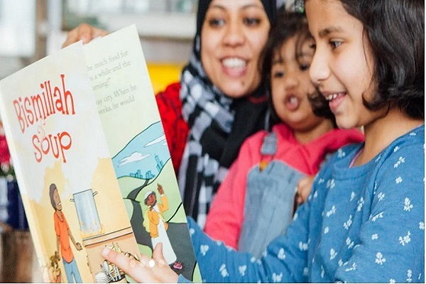 کتابخانه رقیه و تلاش برای ترویج ادبیات کودک اسلامی