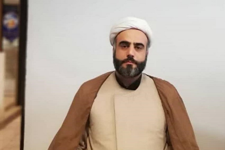 حجت الاسلام ابوالفضل مرادی، رئیس ستاد اقامه نماز البرز
