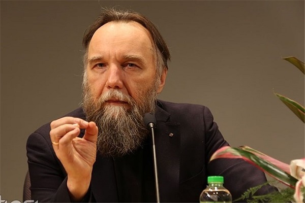 الکساندر دوگین، فیلسوف و نظریه‌پرداز روس