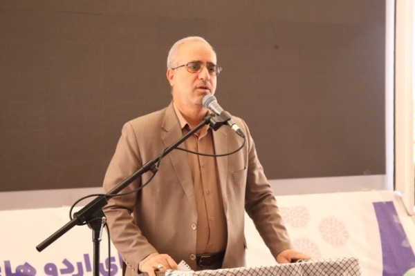 محمد مهدی فداکار استاندار کرمان