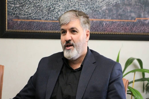 منصور احمدی، مدیرکل فرهنگ و ارشاد اسلامی لرستان