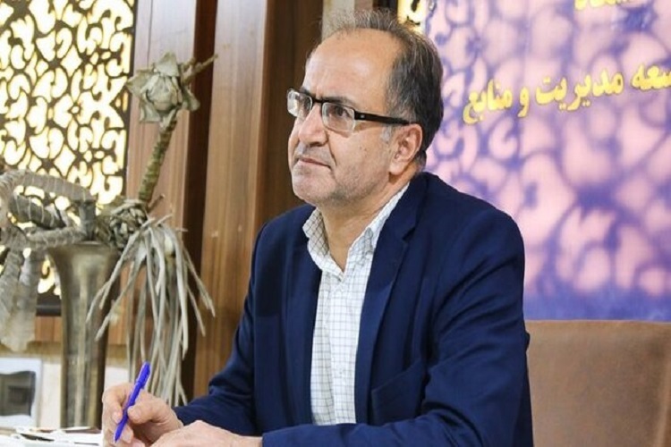 علی جنتی، معاون دانشگاه علوم پزشکی تبریز