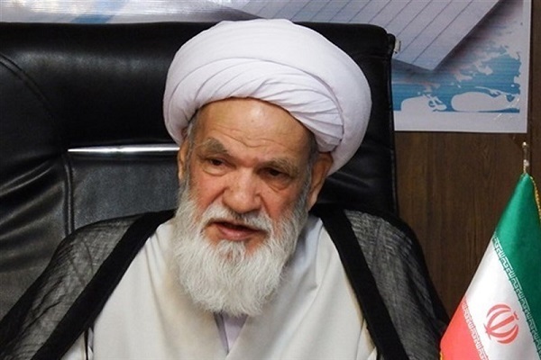 حجت‌الاسلام و المسلمین حسین ابراهیمی، عضو جامعه روحانیت مبارز