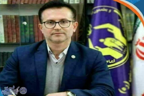 موسی جباری، رئیس کمیته امداد امام (ره) بهشهر،