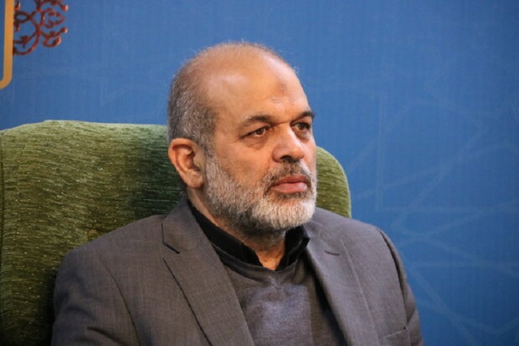 احمد وحیدی وزیر کشور احمد وحیدی وزیر کشور