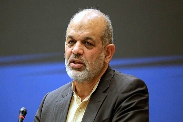 احمد وحیدی، وزیر کشور