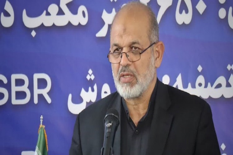 احمد وحیدی وزیر کشور
