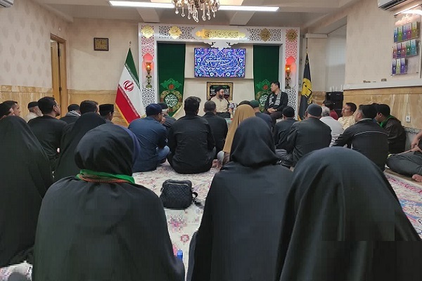 سیدمحمد ذوالفقاری، مدیر زائران غیرایرانی حرم مطهر رضوی