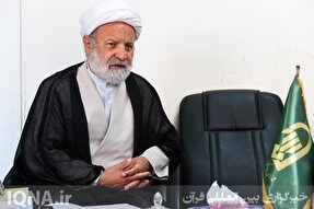 حجت‌الاسلام کریم اسدی، امام جمعه شهرستان خلخال