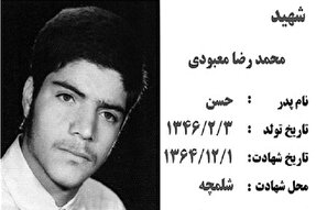 شهادت یعنی تجارت با خدا و چه سودی بالاتر از این