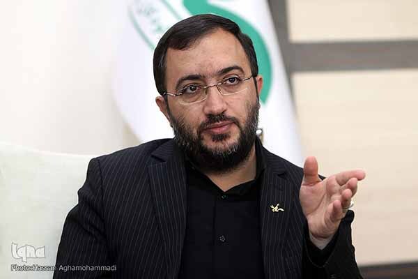 حامد علامتی، مدیرعامل کانون پرورش فکری کودکان و نوجوانان