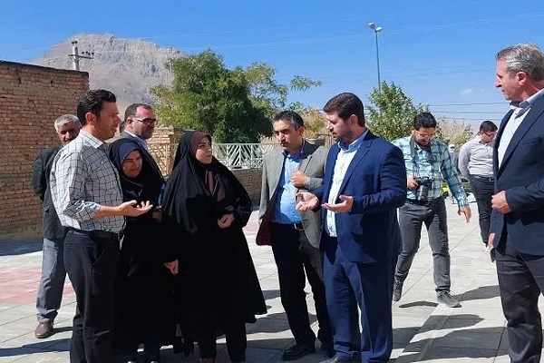 خدیجه معصومی مدیرکل کتابخانه های عمومی آذربایجان غربی