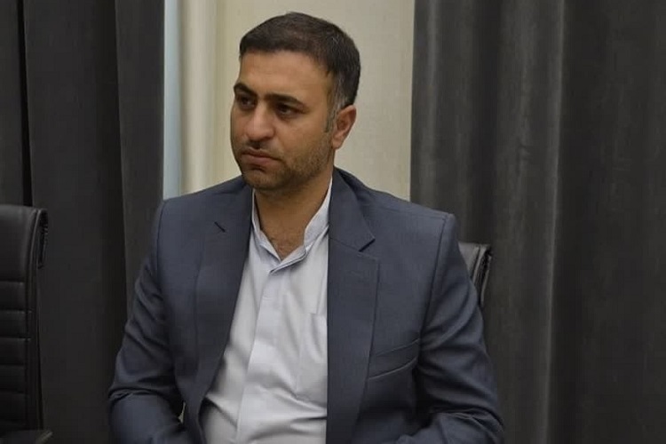 مجید میکائیلی، رئیس سازمان بسیج علمی، پژوهشی و فناوری سپاه فجر فارس