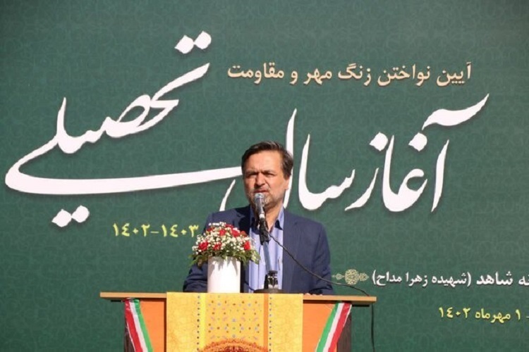 محمد حمیدی معاون عمرانی استاندار سمنان