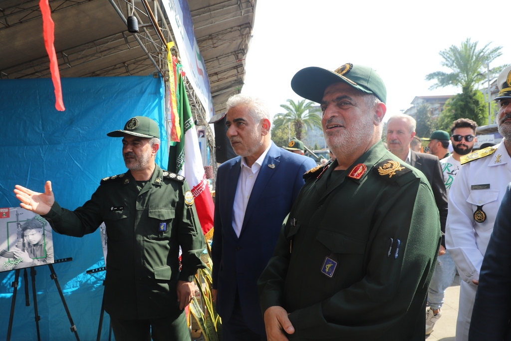 رشادت‌های دوران دفاع مقدس به نسل آینده منتقل شود
