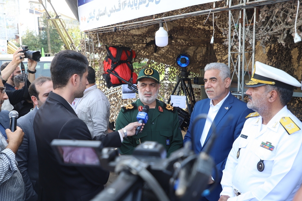 رشادت‌های دوران دفاع مقدس به نسل آینده منتقل شود