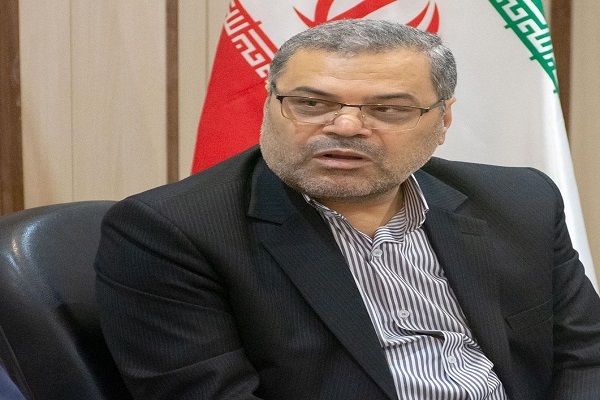 محمدحیدری، رئیس سابق جهاددانشگاهی قم محمدحیدری، رئیس سابق جهاددانشگاهی قم