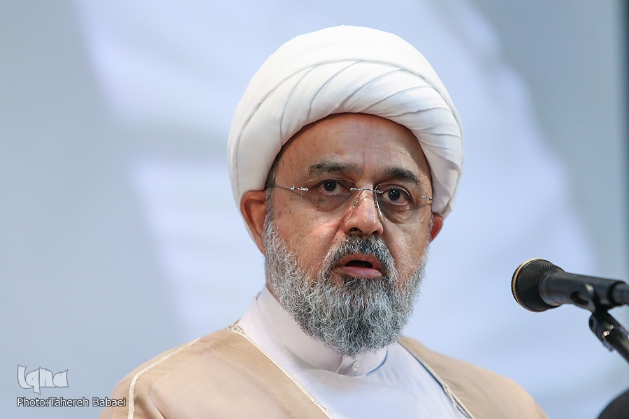 حجت‌الاسلام حمید شهریاری دبیرکل مجمع جهانی تقریب مذاهب