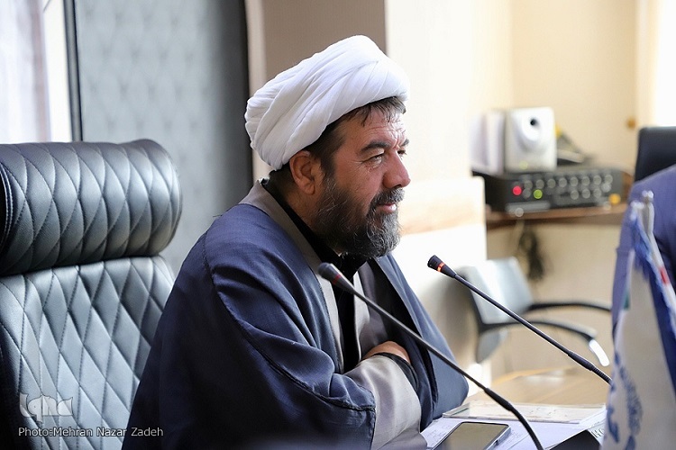 حجت الاسلام نظری، استاد حوزه ودانشگاه