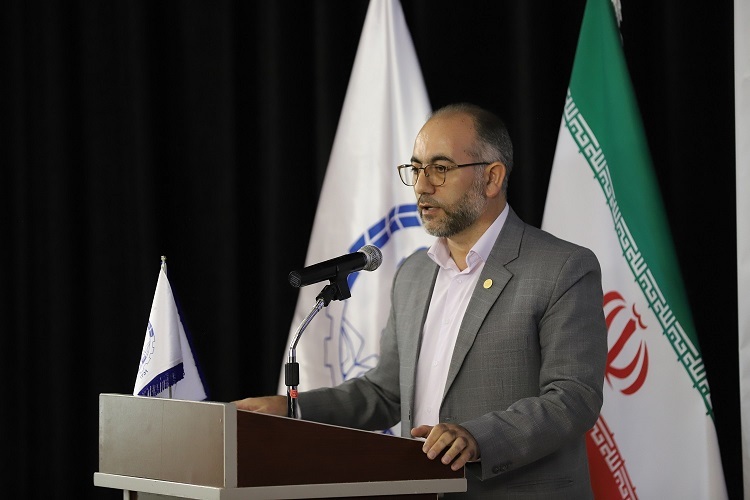 علی اصغر فاتحی فر، رئیس سازمان جهاددانشگاهی آذربایجان شرقی