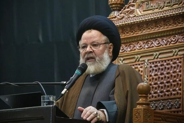 حجت‌الاسلام‌والمسلمین حسینی قزوینی، استاد حوزه علمیه