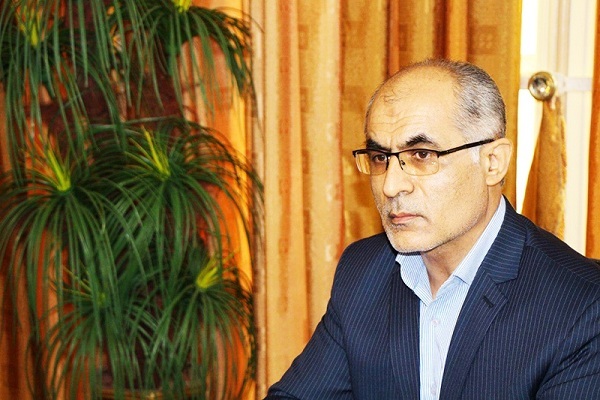 فریبرز امیری‌پریان، مدیرکل ثبت احوال لرستان