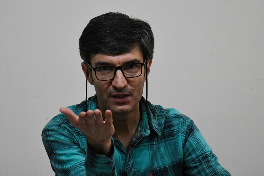 نهمین نشست نامه و قرار با موضوع «دنیای مدرن؛ پایان خدا»